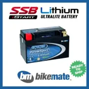 Battery Lithium Ultralite for HONDA TRX 500 FA5 2015 2016 2017 2018 2019