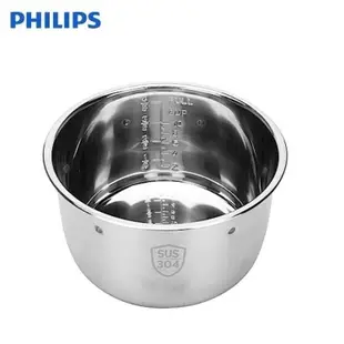 PHILIPS 飛利浦 智慧萬用鍋 專用不鏽鋼內鍋 HD2777 (4.5折)