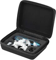Mingzhe Dental Binocular Loupes 3.5X 420mm Dental Magnifier Optical Glass Dentists Surgical Loupes