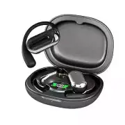 TWS Open Ear Bluetooth 5.4 Earbuds Wireless Headphones Sport Earphones Ear Hooks