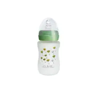 在飛比找家樂福線上購物網優惠-優生真母感特護玻璃奶瓶(寬口徑240ml)-顏色隨機出貨
