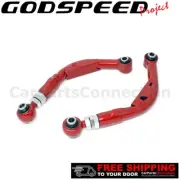 Godspeed For Sonata 15-19 Adjustable Rear CamberArms Spherical Bearings AK-111-B
