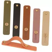 Cell Phone Finger Holder Grip Loop Accessories for Hand, Mobile Phone Knob