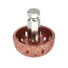 Grinding Wheel Buffing Wheel Parts Rasp Buffer Repair 42mm Grinding Head