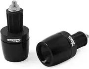 for CBR929RR CBR 929RR CBR 929 RR All Year 7/8" Motorcycle Universal Handle Bar Handlebar Grips Ends Cap Plug Cover Slider