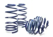 Coil Spring Lowering Kit-Convertible 50312-2 fits 00-01 Audi TT Quattro (for: Audi)