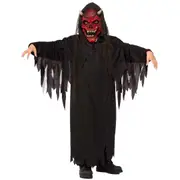 Hell Raiser Devil Halloween Costume - Child