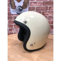 在飛比找蝦皮購物優惠-【Biker Shop】GALLOP復古3/4安全帽 復古帽