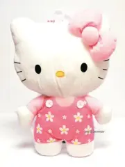 Sanrio Hello Kitty Cute Large 18" Stuffed Plush Backpack Girls Gift Licensed New