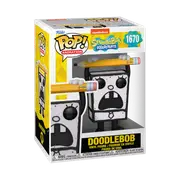 Spongebob Squarepants Doodlebob Pop! Vinyl Figure