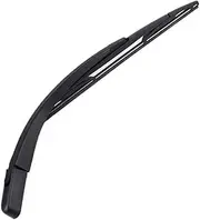 Wiper 12" Rear Wiper Blade & Arm Set Kit Fit for Toyota Aygo MK1 2005-2014 Windshield Windscreen Tailgate Window Brush