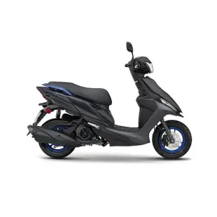 【YAMAHA 山葉】RS NEO 125-7期機車-UBS版-2023新車(24期-現折優惠款)