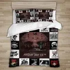 Quilt Cover Pillowcase Set 62069-011894 Adults Easy Care Home Textiles Bedroom