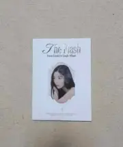 Kwon Eun-bi The Flash unopened