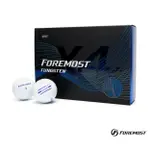 FOREMOST PRO-TOUR X4 TUNGSTEN 鎢粉四層球 高爾夫球  漸變球 超遠距 四層球