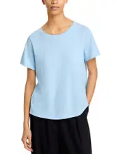Eileen Fisher Crewneck Tee