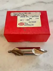 new KEO Cutters #18 HSS Plain Type 60°, Combined Drill & Countersink, EDP# 11800