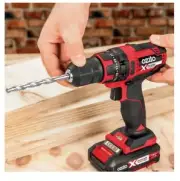 Ozito PXC 18V 10mm Keyless Drill Driver (Bare tool- Skin only) - PXECDS-110