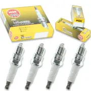 4pcs 71-74 Flagship 305 cid NGK G-Power Spark Plugs 305 CID Kit Set Engine se