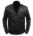 Fast And Furious 6 Vin Diesel Biker Rider Motorcycle Fashion Leather Jacket