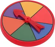 ERINGOGO Interactive Spinning Wheel Toy for Boys and Girls 10cm Desktop Game Enhancer Design Hand Eye Coordination Toy