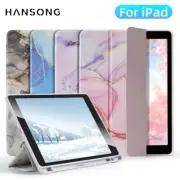 iPad Case for 2025 Air 11/13 M3 M4 Pro 10.2/10.9 7-10th Gen Mini 6/7 Smart Cover