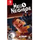 你好，鄰居 Hello Neighbor - NS Switch 中英日文美版