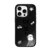 iPhone 16 Pro Mirror Case MagSafe Compatible DRAWING DUCKOO