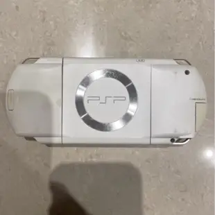 二手 PSP-1001黑色 PSP-1007白色 PSP-3007黑色主機 零件機