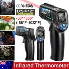 IR Infrared Thermometer Food Pizza BBQ Oven Laser Sensor Digital Temperature Gun