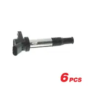 6 x NGK Ignition Coils for Holden Epica EP 2.0L 2.5L 6Cyl OHV MPFI 24V 2007-2011