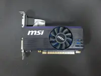 在飛比找露天拍賣優惠-微星 MSI N730K-1GD5LP/OC (GT730 