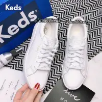 在飛比找Yahoo!奇摩拍賣優惠-熱銷現貨-Keds ACE LEATHER 白色 小白鞋 經