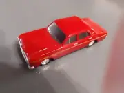Trax 1/43 diecast XTGT deep red
