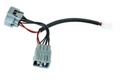 Mitsubishi MQ Triton High Beam Piggy Back Adapter Perception Lighting