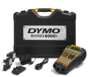 Dymo Rhino 6000+ Industrial Label Maker with Case