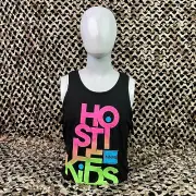 NEW HK Army Lynx Paintball Tank Top - Black - X-Large