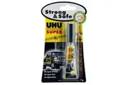 Uhu Glue Stick Strong & Safe 7ml Each
