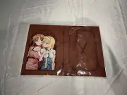 Sword Art Online - Asuna & Alice Book Cover