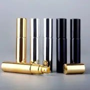 Refillable Empty Bottle Spray Bottle Fine Mist Spray Bottle Perfume Atomizer
