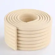 2M Baby Safety Protection Strip Table Desk Edge Guard Strip Corner Protector Fur