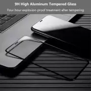 Screen Protector Apple iPhone 2X Tempered Glass 11 Pro Max X XS XR Full Glue