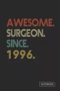 在飛比找博客來優惠-Awesome Surgeon Since 1996 Not