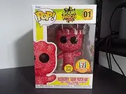 Funko Pop Sour Patch Redberry Exclusive 7 Eleven 2022 GITD