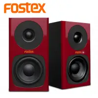 在飛比找Yahoo!奇摩拍賣優惠-Fostex PA-3 單體喇叭BORDEAUX 波爾多紫紅