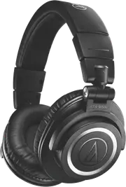 Audio Technica M50XBT Wireless Studio Headphones
