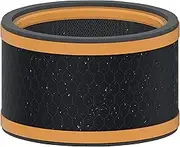 Leitz TruSens Odors & VOC Replacement Activated Carbon Filter for Leitz TruSens Z-1000 Air Purifier, Removes Odors and Volatile Organic Gases (VOCs), 1 Piece, 2415122, Accessories