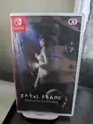 Fatal Frame: Mask of the Lunar Eclipse [Switch] Brand NEW SEALED GET THIS GRADED