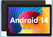 COOPERS Tablet 10 inch Android Tablets, Android 14 Tablet