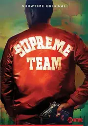 Supreme Team [New DVD] Ac-3/Dolby Digital, Dolby